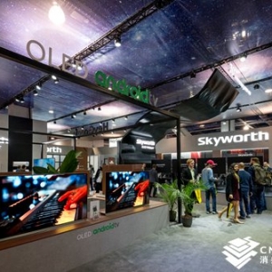 (chung)S˹CES 2018 T^OLED|(zh)