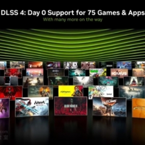  8 Ӣ_(d) l(f) DLSS 4