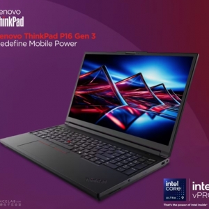 l ThinkPad ŞƄӹվ P16 Gen 3